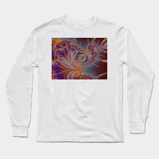 Dragons Fly Over the Rainbow, Too! Long Sleeve T-Shirt